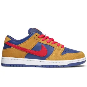 Durable Sole Stitch Down Technique Nike SB Dunk Low Reverse Papa Bear