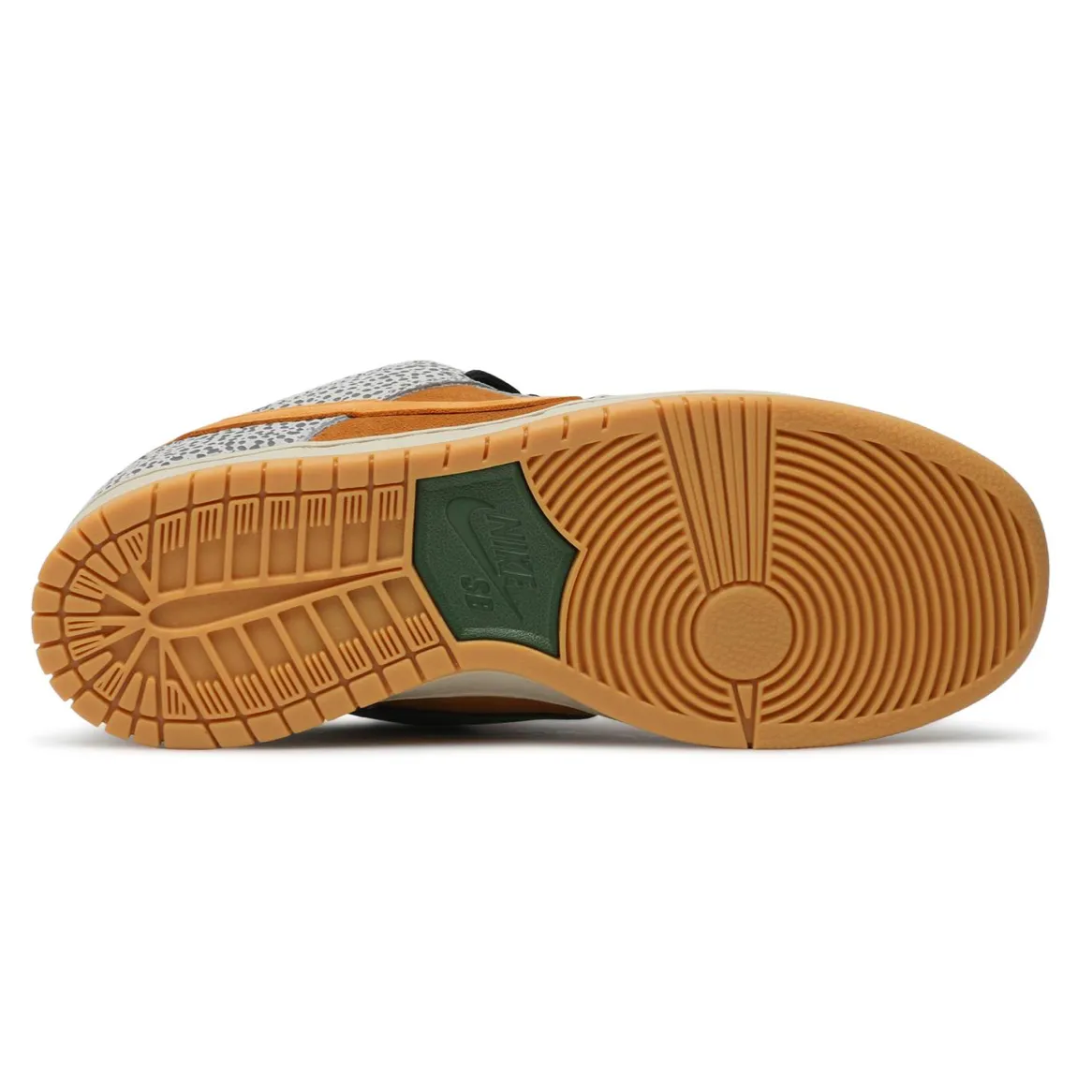 Nike SB Dunk Low Safari Silent Walk