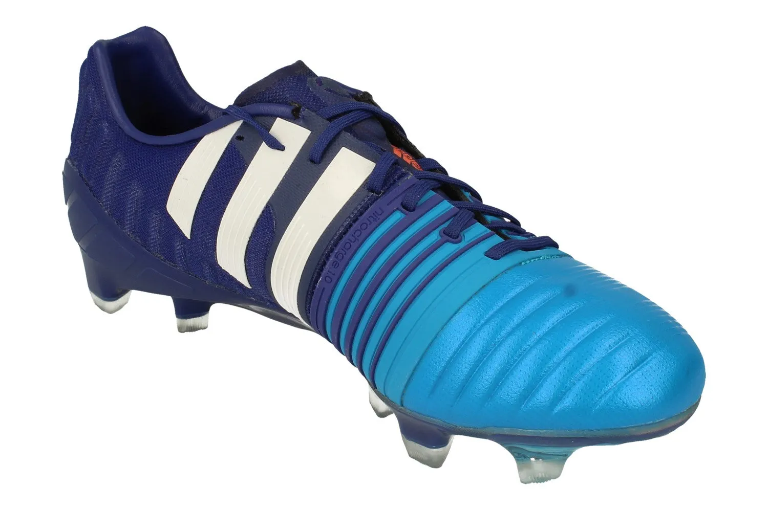 Adidas Nitrocharge 1.0 FG Mens Football Boots M19052 endurance shoes
