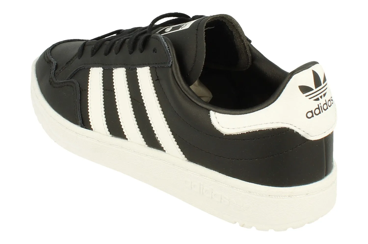 soft midsole shoes Adidas Originals Team Court Mens Trainers Sneakers EF6048