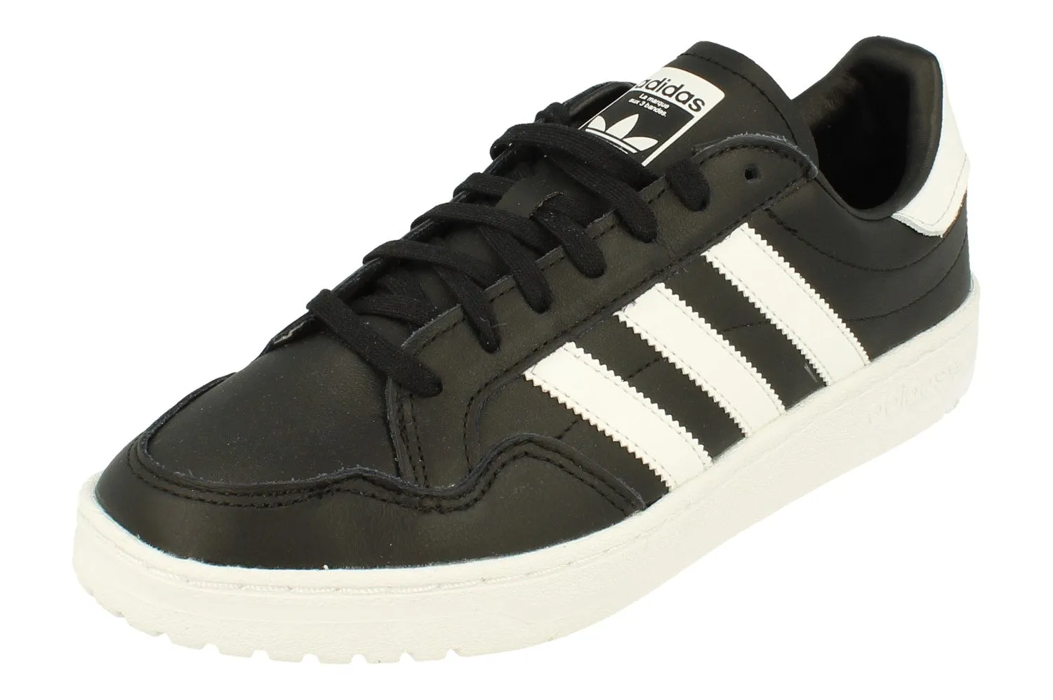 Adidas Originals Team Court Mens Trainers Sneakers EF6048 anti - roll shoes