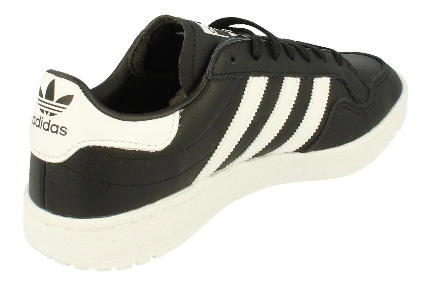 Adidas Originals Team Court Mens Trainers Sneakers EF6048 aerobic - shoes