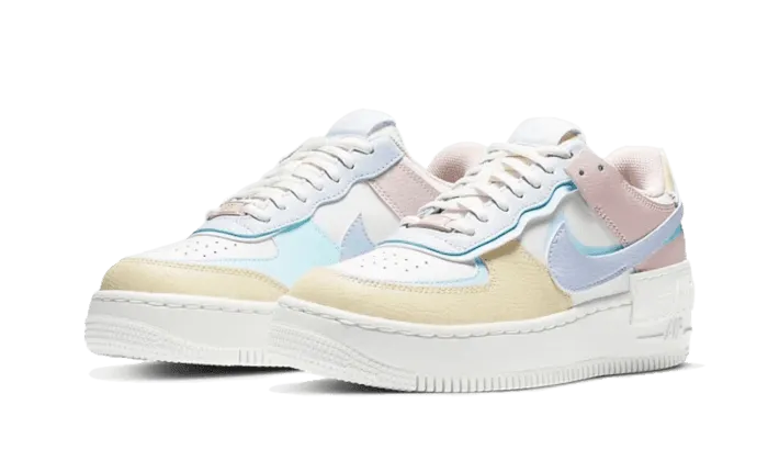 Air Force 1 Shadow Pastel Quiet Walk