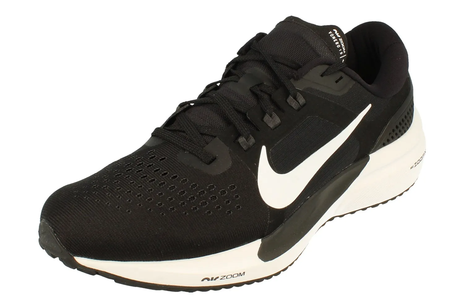 standard - width running gear Gorgeous appearance Nike Air Zoom Vomero 15 Mens CU1855 001