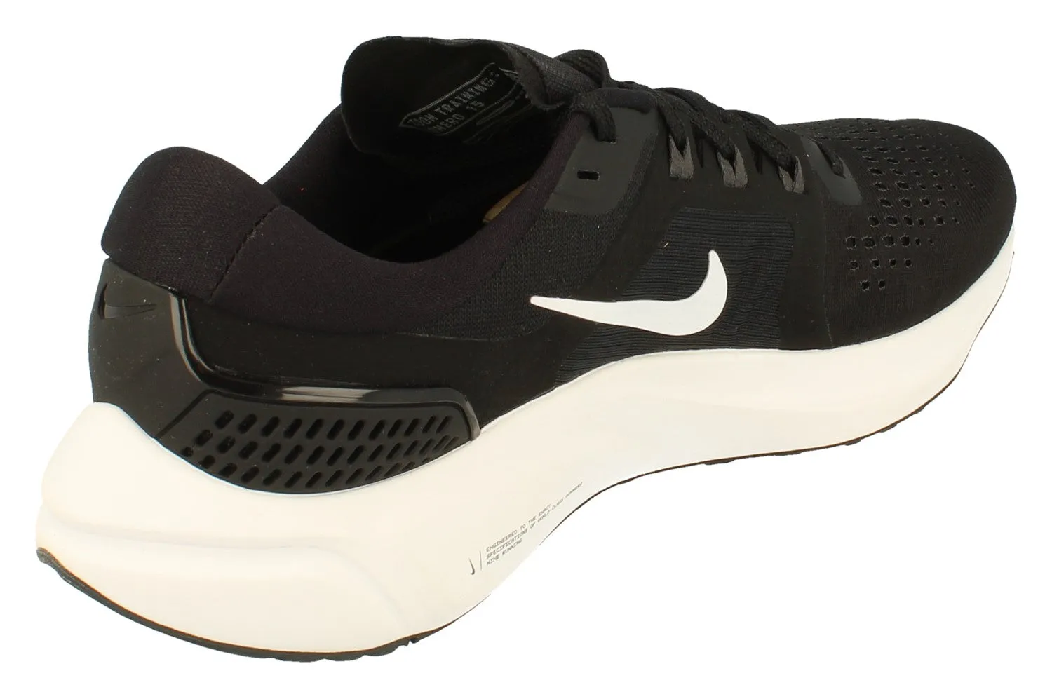 Nike Air Zoom Vomero 15 Mens CU1855 001 exceptional breathability Grass - running