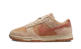 Bonded Midfoot WideFit Dunk Low Shimmer Burnt Sunrise