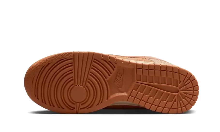 Optimal ease Dunk Low Shimmer Burnt Sunrise