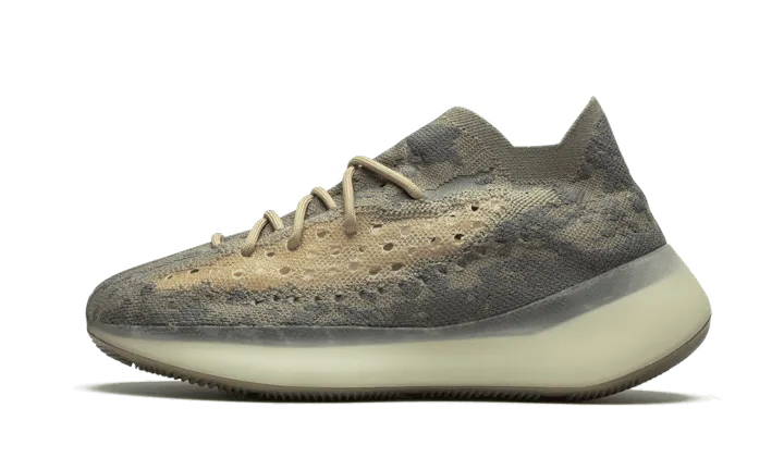 Lightweight Build Yeezy Boost 380 Mist (Reflective)