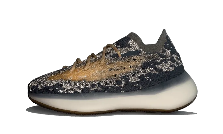 Yeezy Boost 380 Mist (Reflective) Multi Purpose Durable Construction