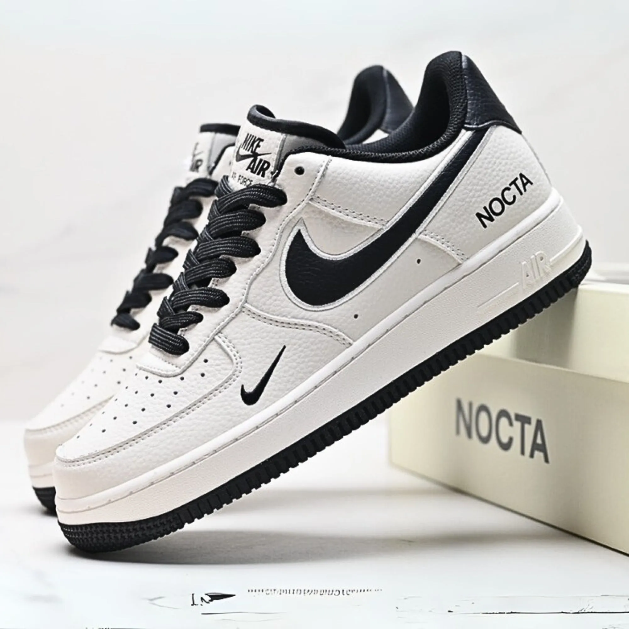 Metatarsal Protection Pad Responsive Midsole Nike Air Force 1 Low Nocta