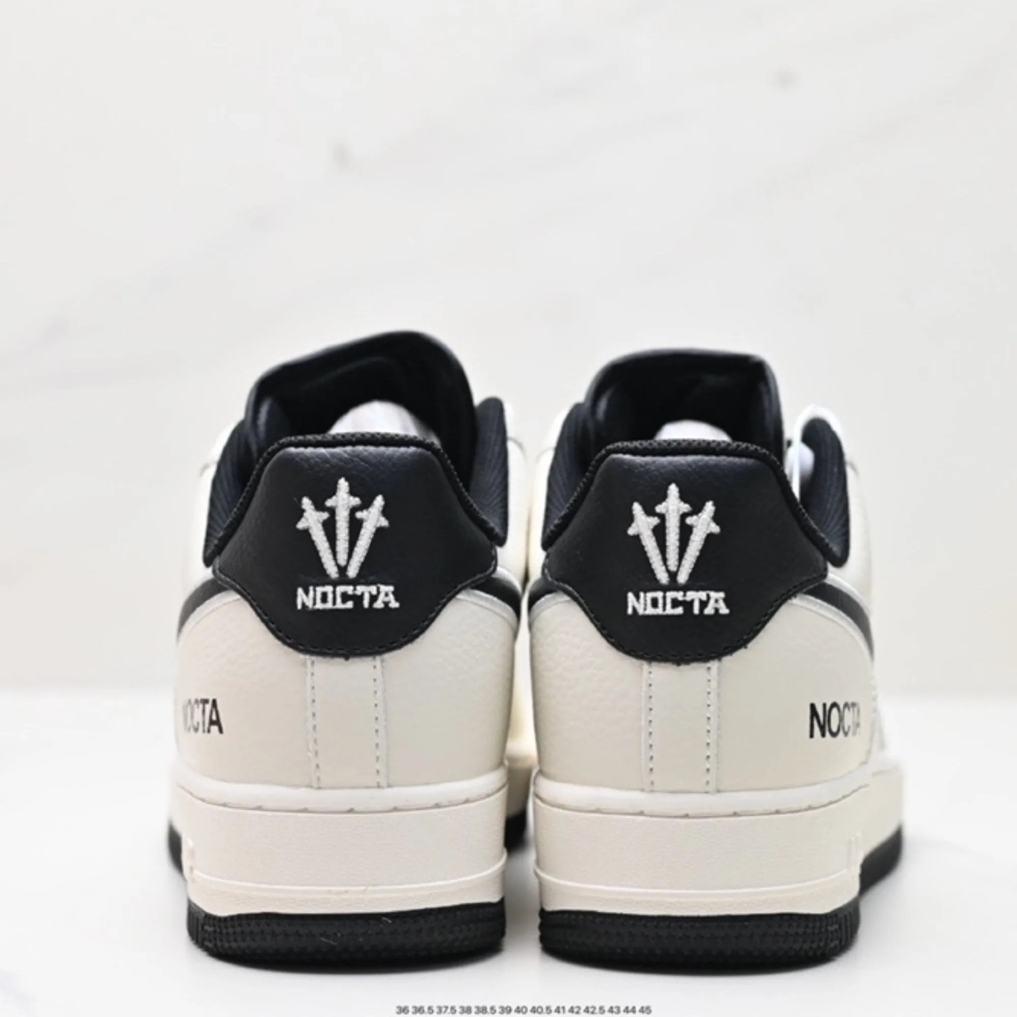 Nike Air Force 1 Low Nocta Anti Perspiration Smooth Landing