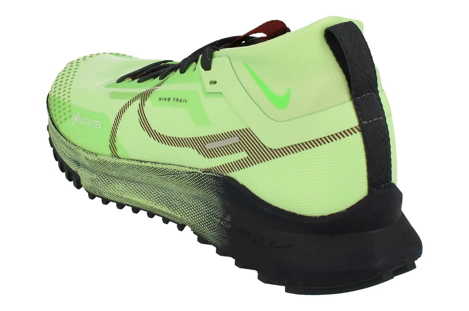 Nike React Pegasus Trail 4 GTX Mens Dj7926  303 Focus - boosting Summer running gear