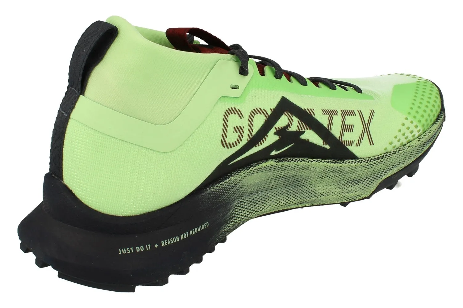 Nike React Pegasus Trail 4 GTX Mens Dj7926  303 Spectacular performance Marathon