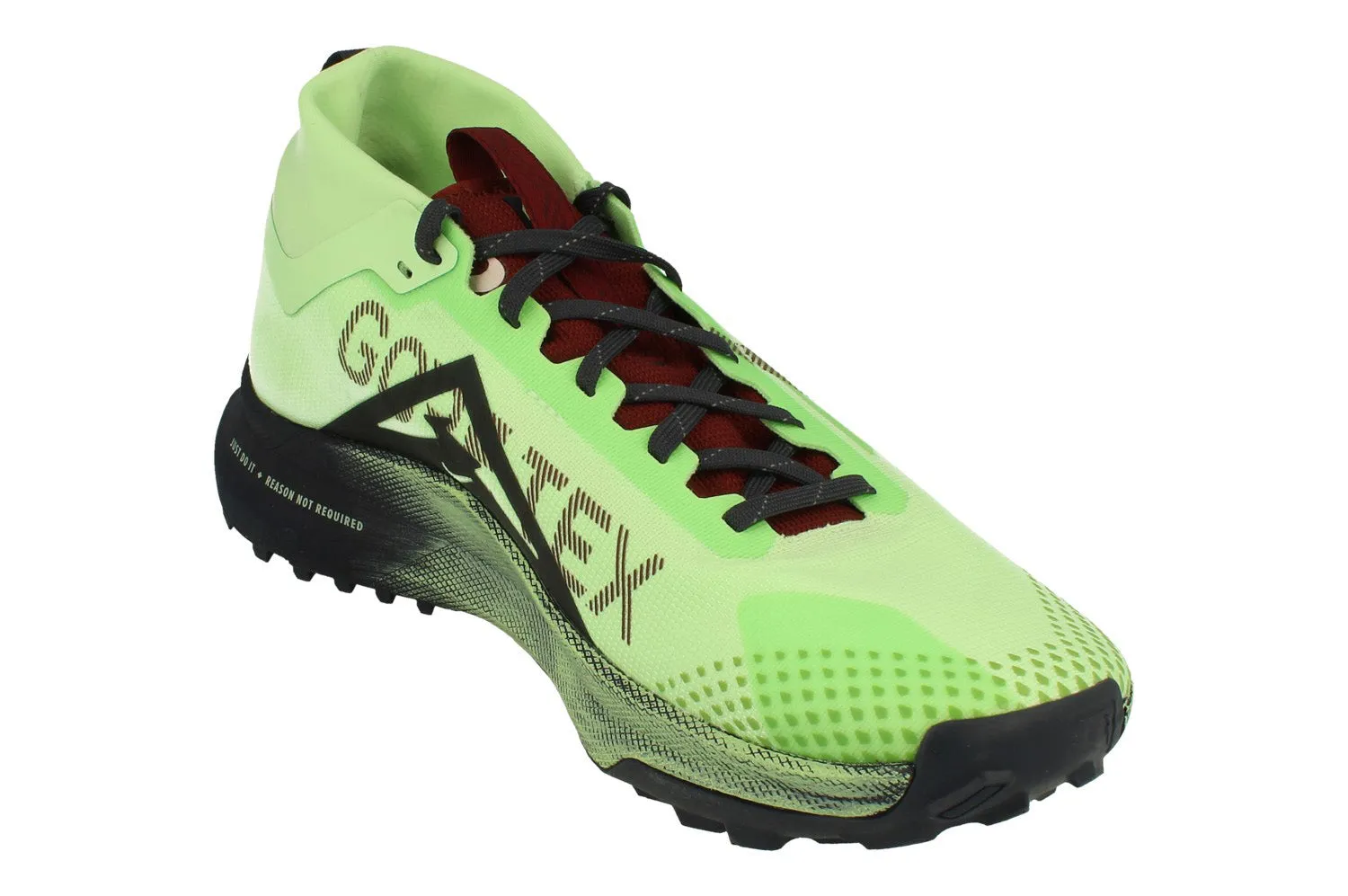 Nike React Pegasus Trail 4 GTX Mens Dj7926  303 hook and loop closure