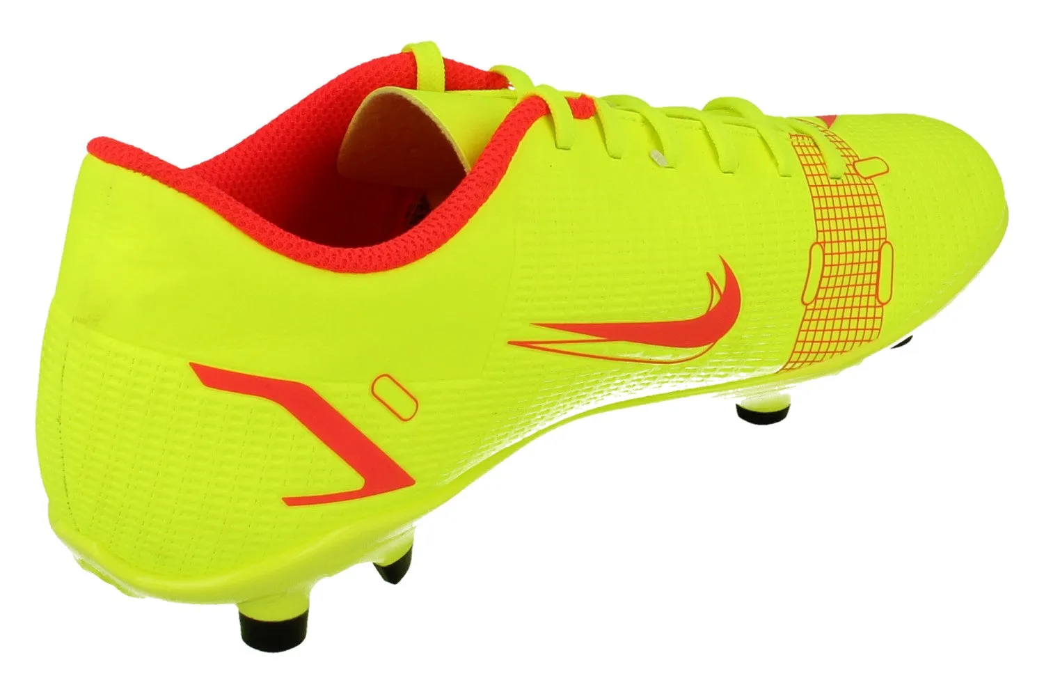 Nike Vapor 14 Club Fg/Mg Mens Football Boots CU5692 760 Comfortable Midfoot ergonomic running gear
