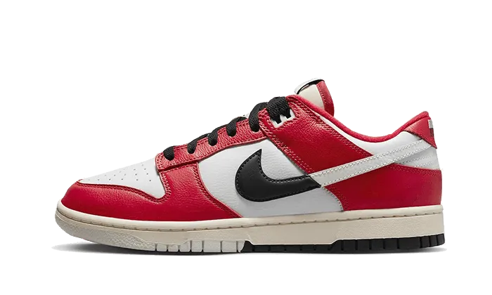 Dunk Low Chicago Split Style Neutral Ventilation holes