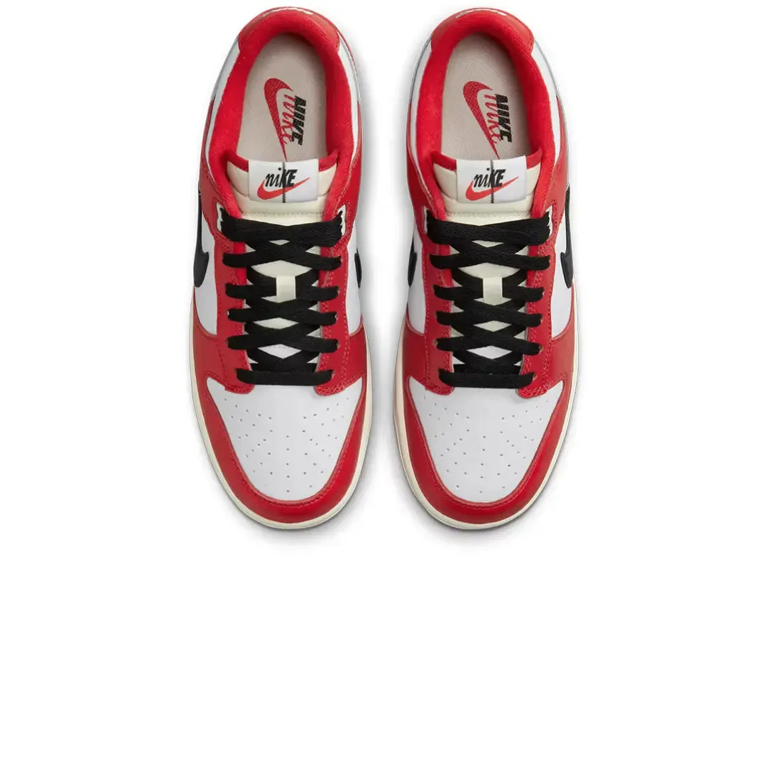 Relax Vibe Non Slip Lacing System Nike Dunk Low Chicago Split