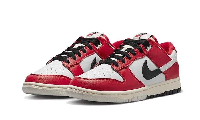 Natural Step Orthopedic Impact Zones Dunk Low Chicago Split