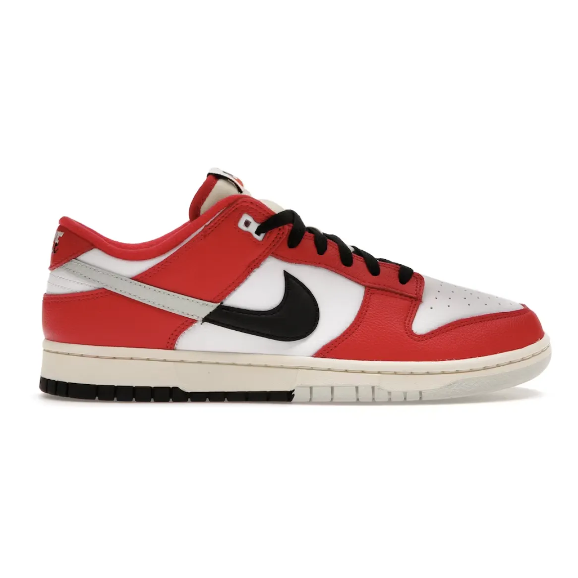 Nike Dunk Low Chicago Split Anti   Bacterial Active Athlete