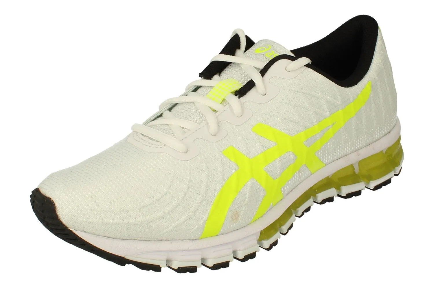 Asics Gel-Quantum 180 4 Mens 1021A308 101 amateur athlete shoes