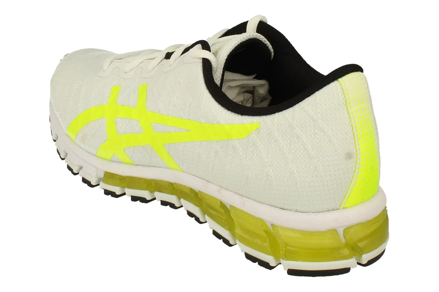 Asics Gel-Quantum 180 4 Mens 1021A308 101 muddy terrain