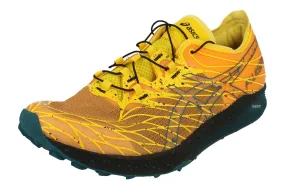 Sweat Wicking motion - control shoes Asics Fujispeed Mens 1011B330 750