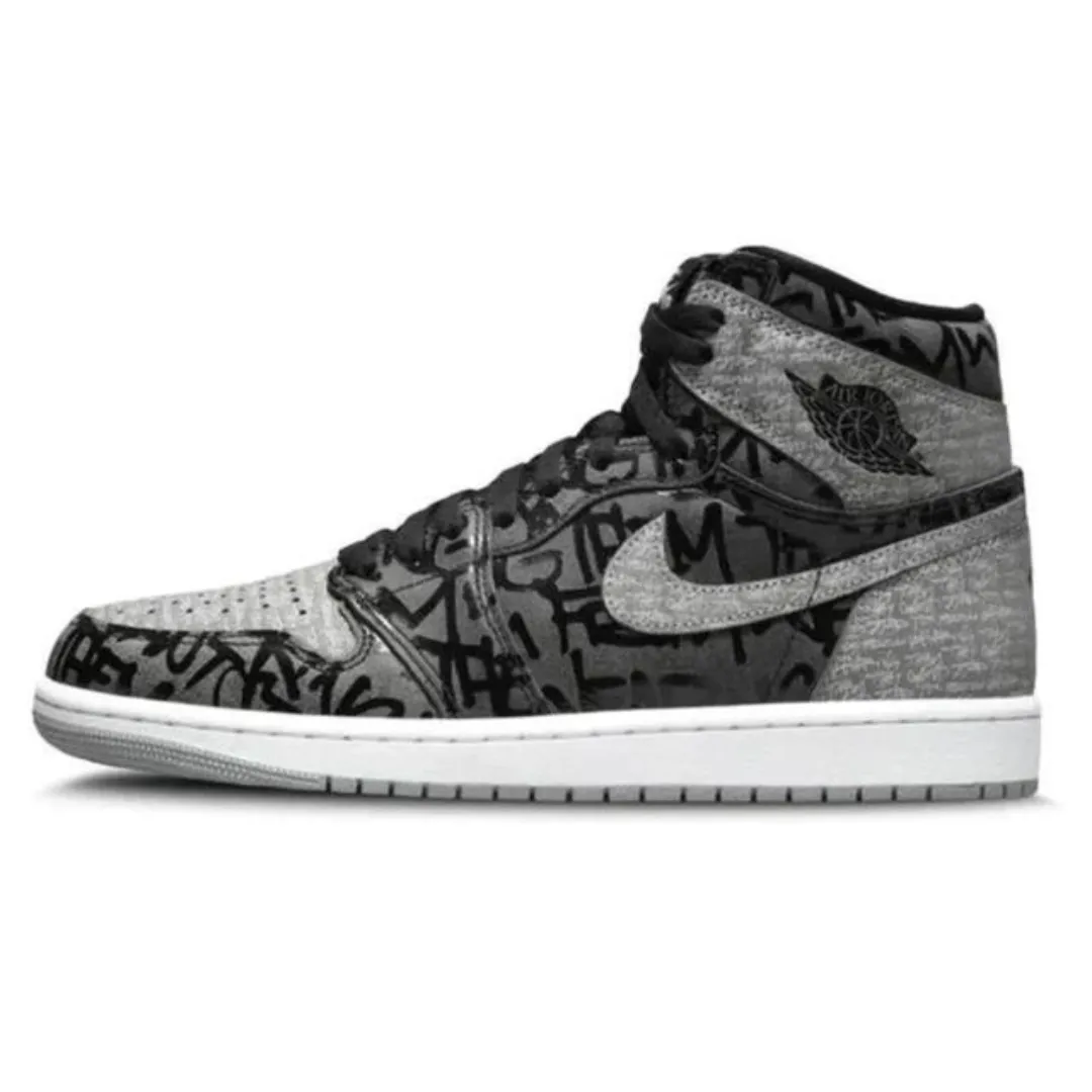 Air Jordan 1 High Rebellionaire customer - satisfaction moisture - management - technology