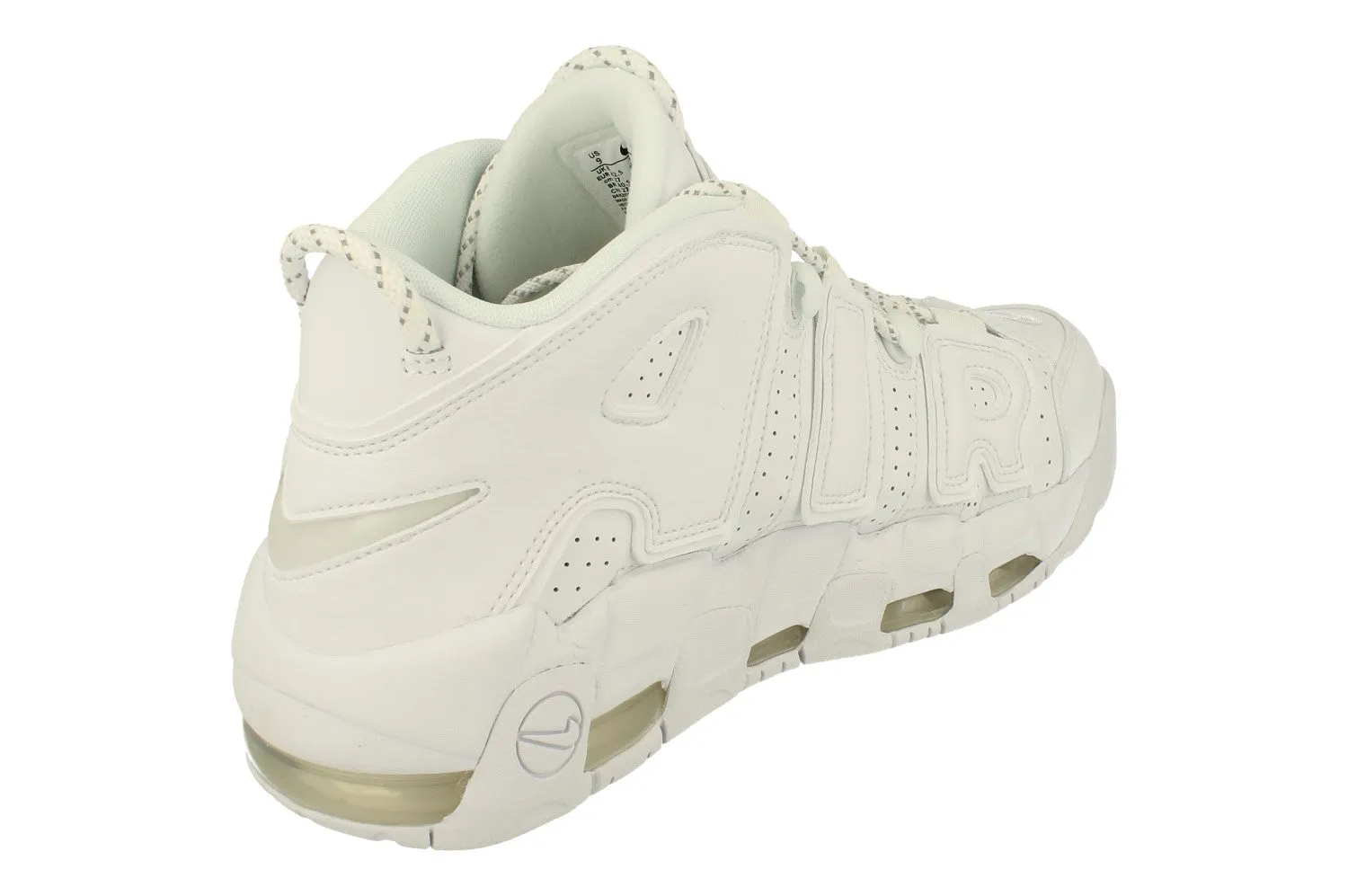 Nike Air More Uptempo 96 Mens Basketball Trainers 921948 100 endurance running shoes