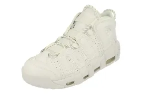 Nike Air More Uptempo 96 Mens Basketball Trainers 921948 100 Comfort Step volleyball - compatible shoes