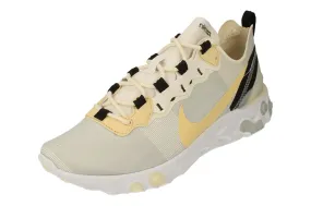 anti - blister shoes plyometric training Nike React Element 55 Mens Bq6166 101