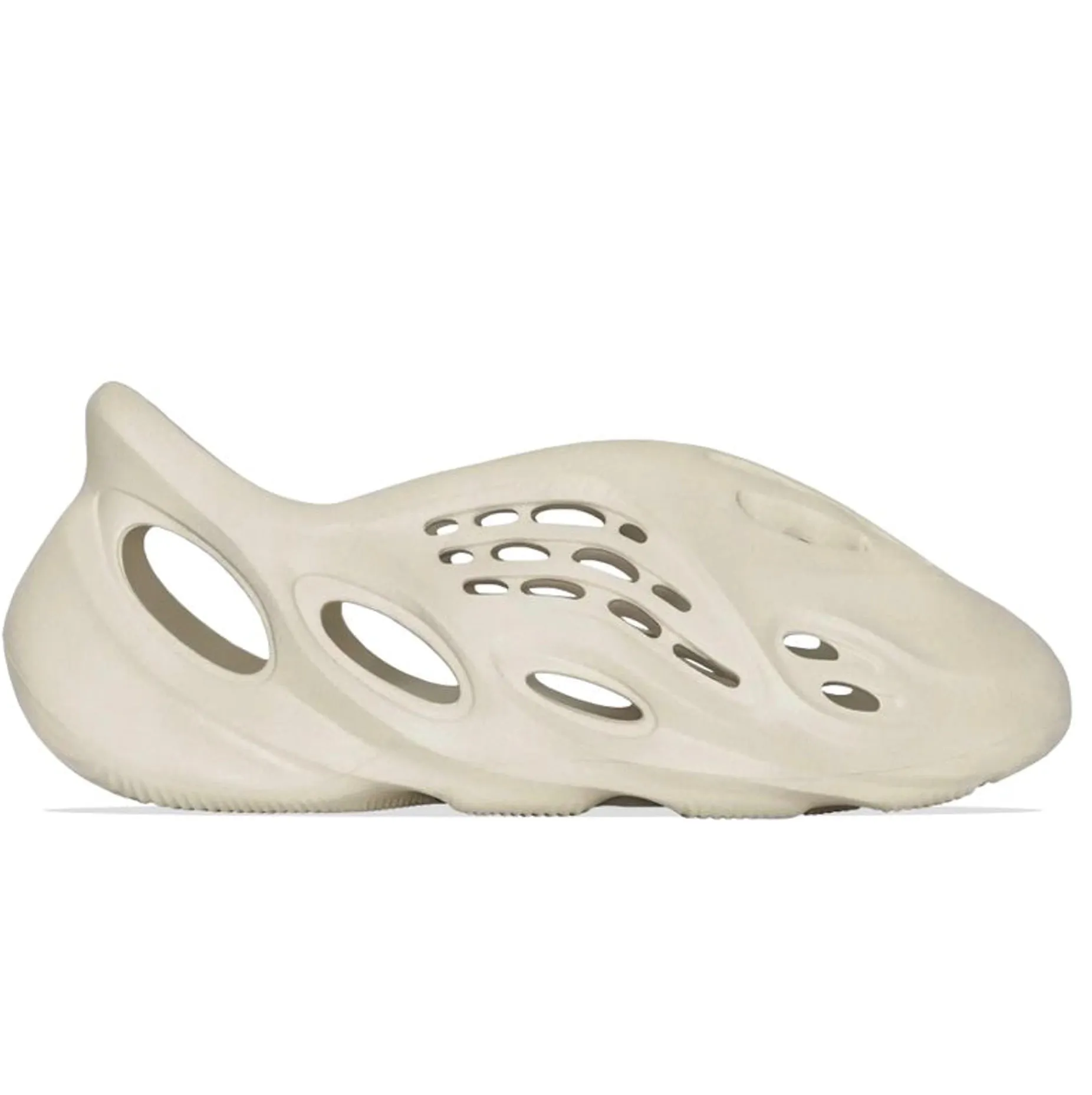 City Comfort Easy Wear Shoes Adidas Yeezy Foam RNNR Sand