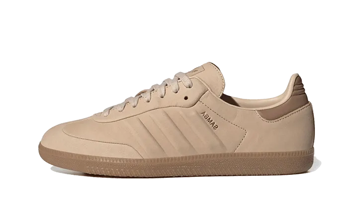 Samba Beige Gum Soft Support