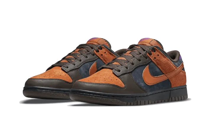 Unique Sole Padded flexibility Dunk Low PRM Cider