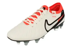 Nike Legend 10 Elite Sg-Pro Ac Mens Football Boots Dv4329 100 Optimal Support Directional Change