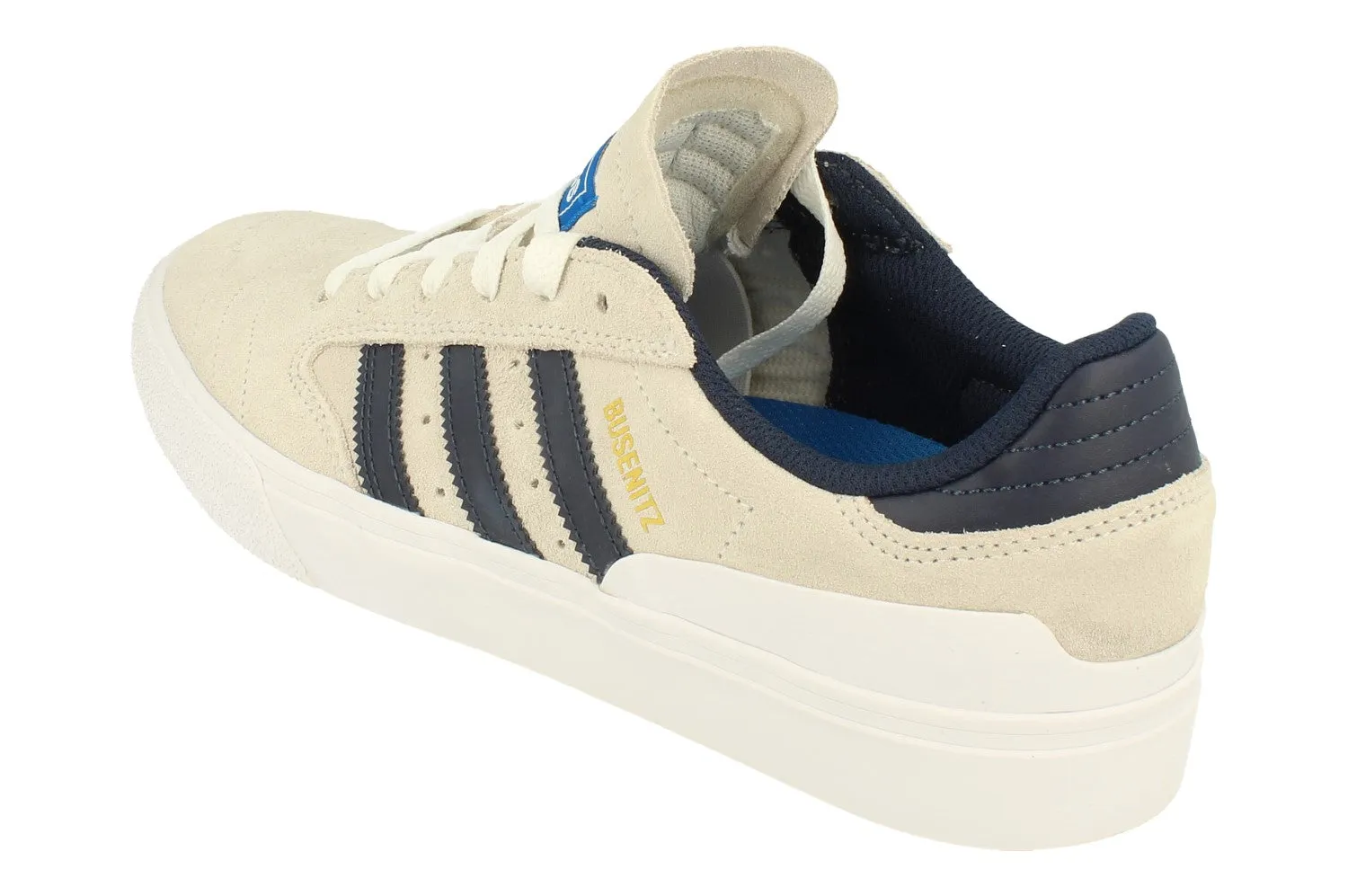 static - free shoes mental health benefits Adidas Originals Busenitz Vulc II Mens Trainers GY6906