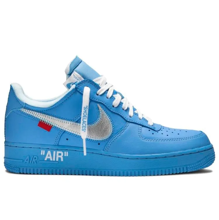 Grip Hike Nike Air Force 1 Low Off-White MCA University Blue