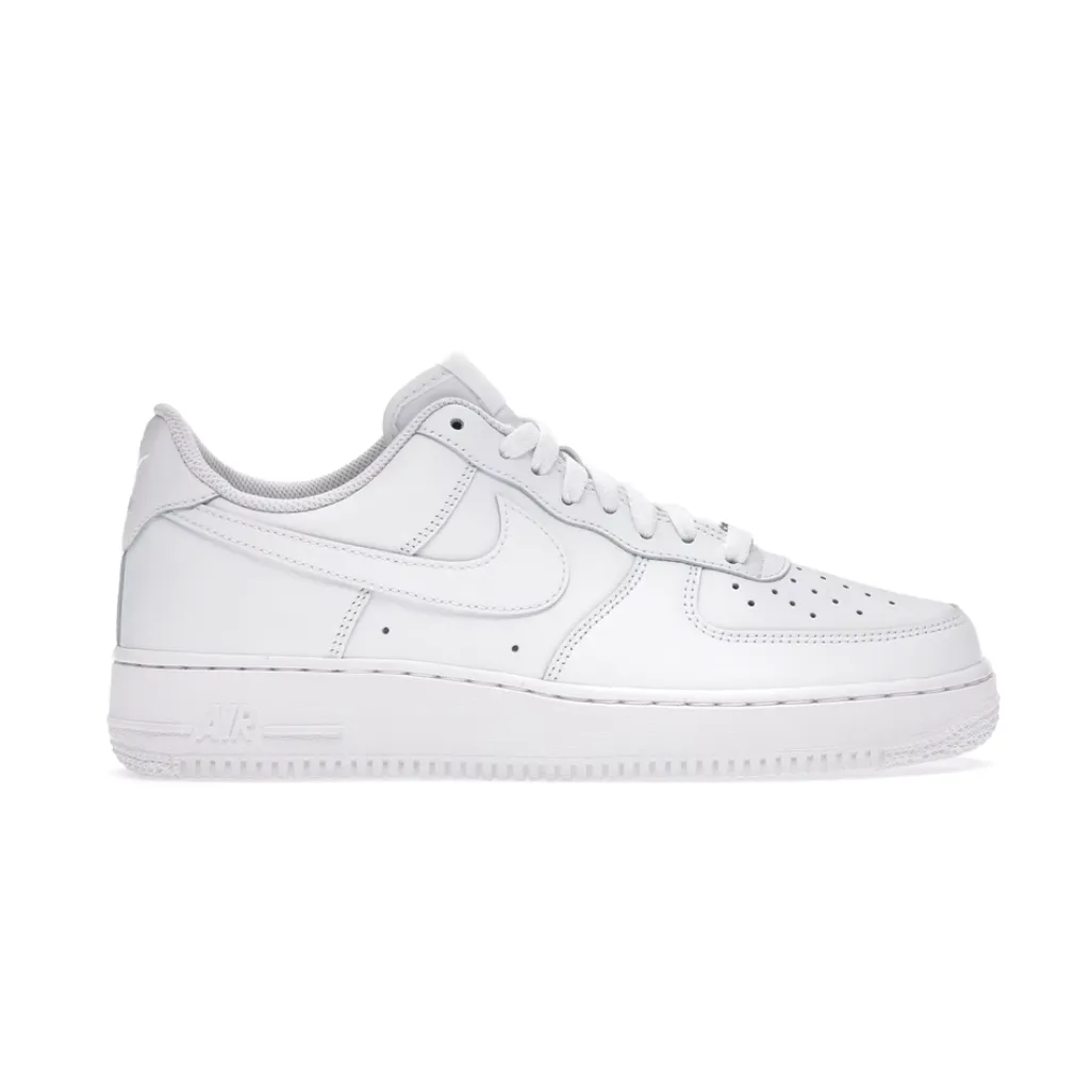 Dry Touch Nike Air Force 1 Low '07 White