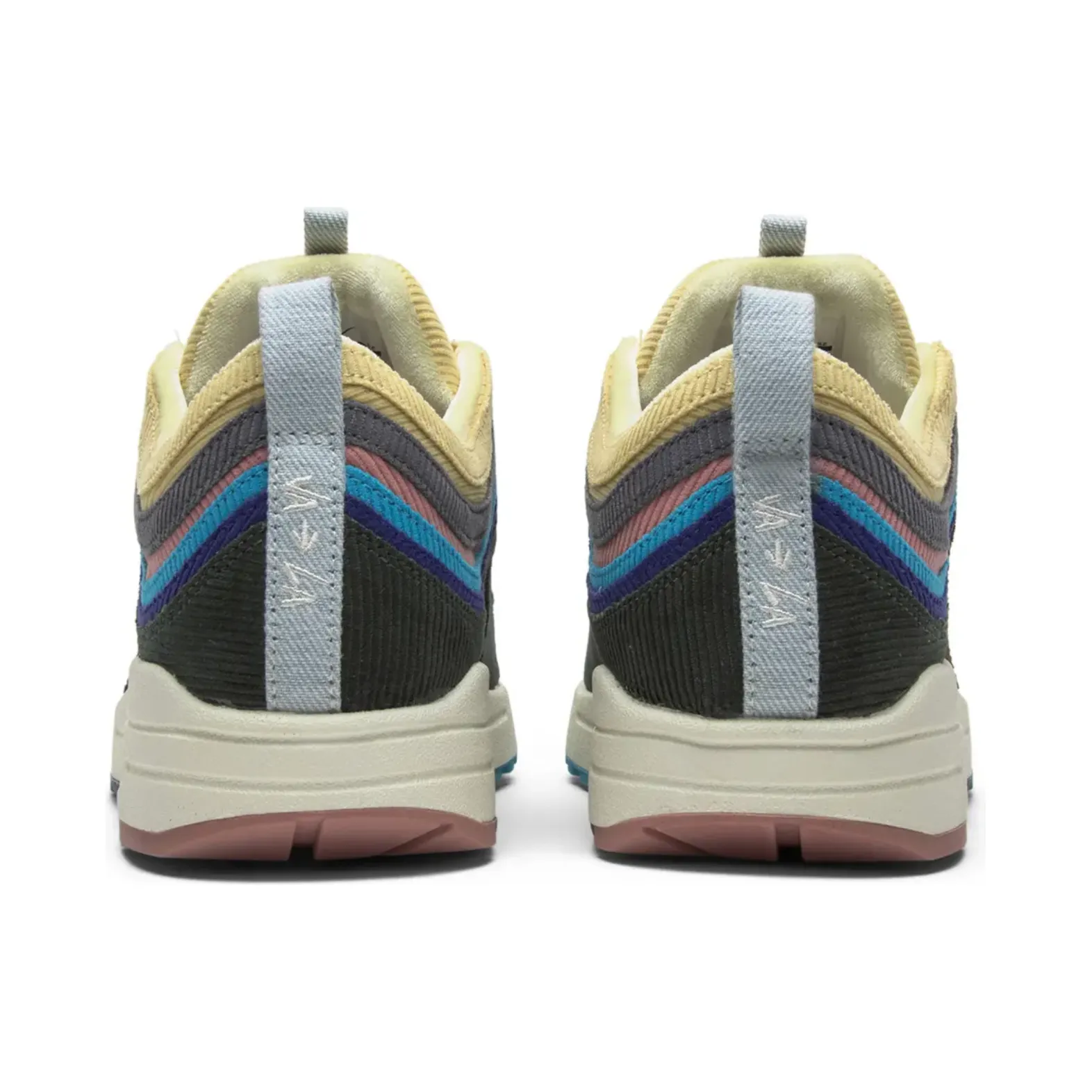 Rapid Energy Transfer Pivot Point Outsole Nike Air Max 1/97 Sean Wotherspoon