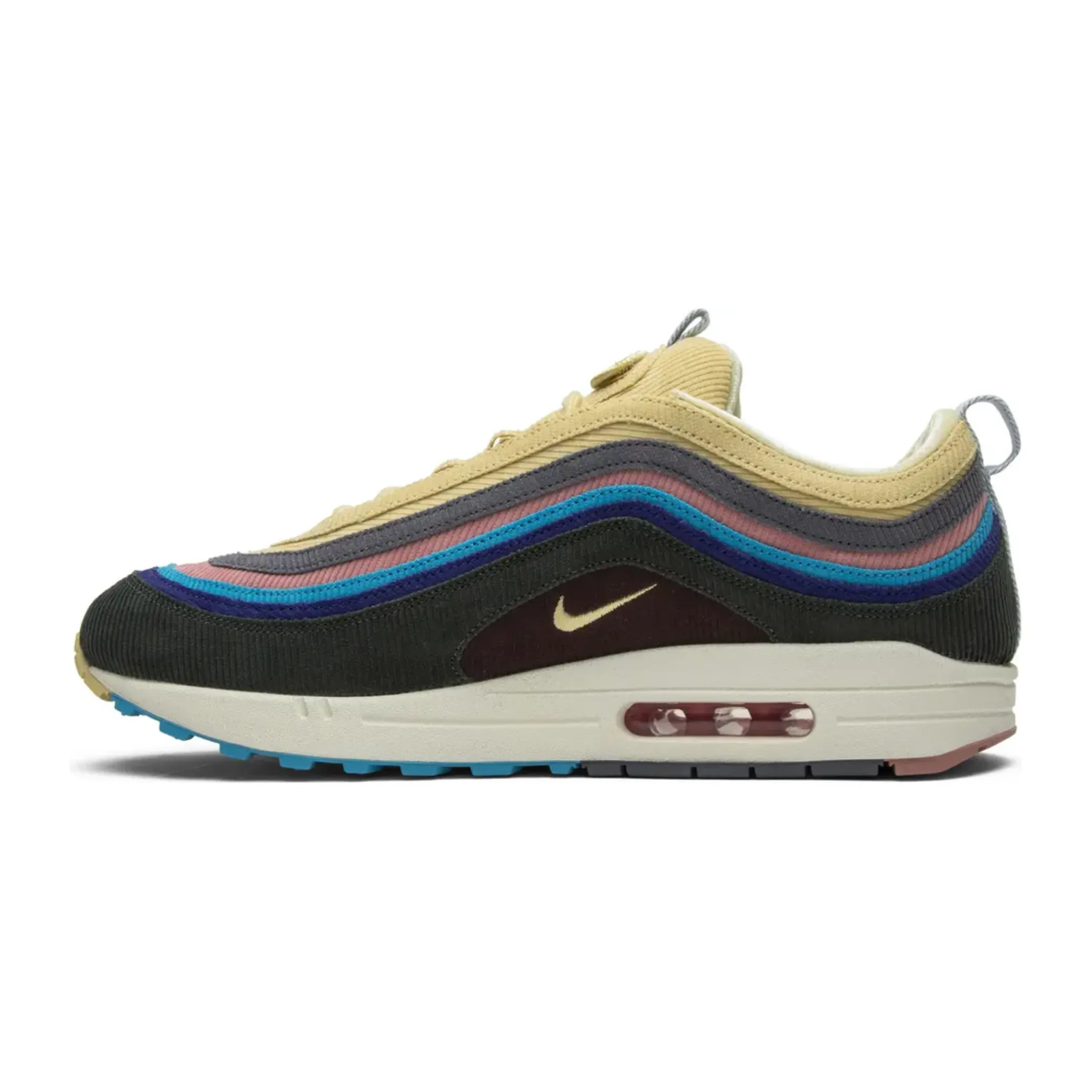 Durable Nike Air Max 1/97 Sean Wotherspoon