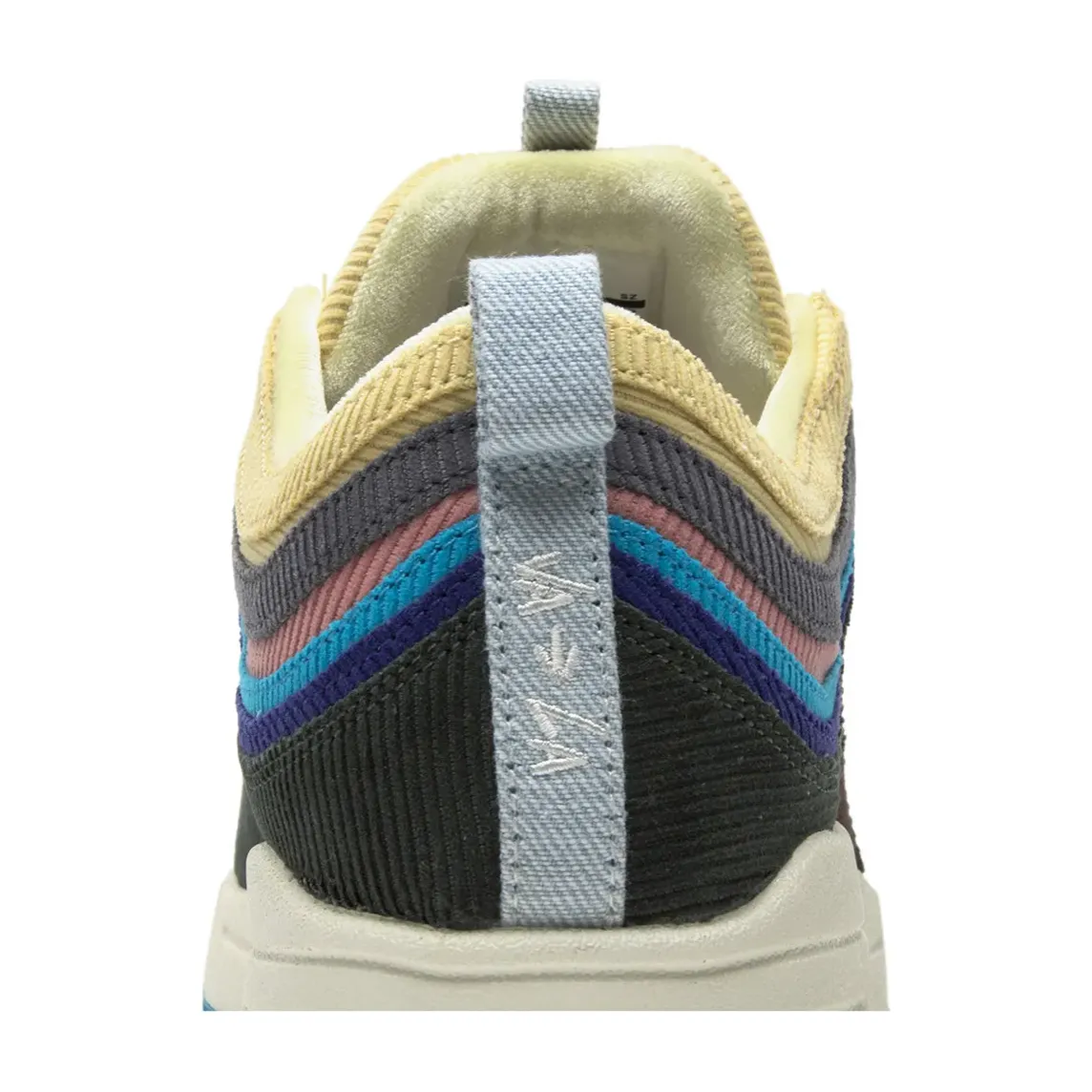 Nike Air Max 1/97 Sean Wotherspoon Quick Drying Hydrophobic Upper