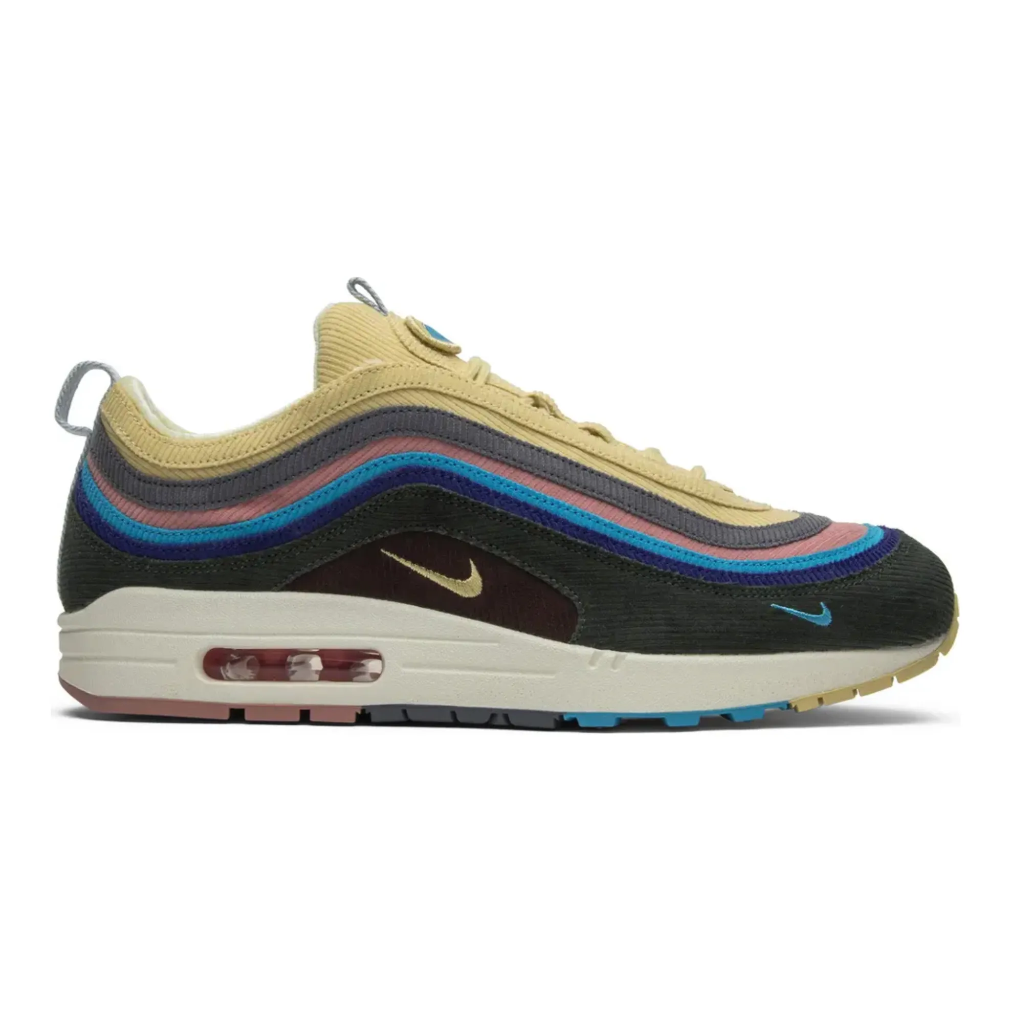 Molded Insole Nike Air Max 1/97 Sean Wotherspoon