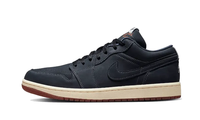 Air Jordan 1 Low Eastside Golf Foam Insole Tensile Weave Upper
