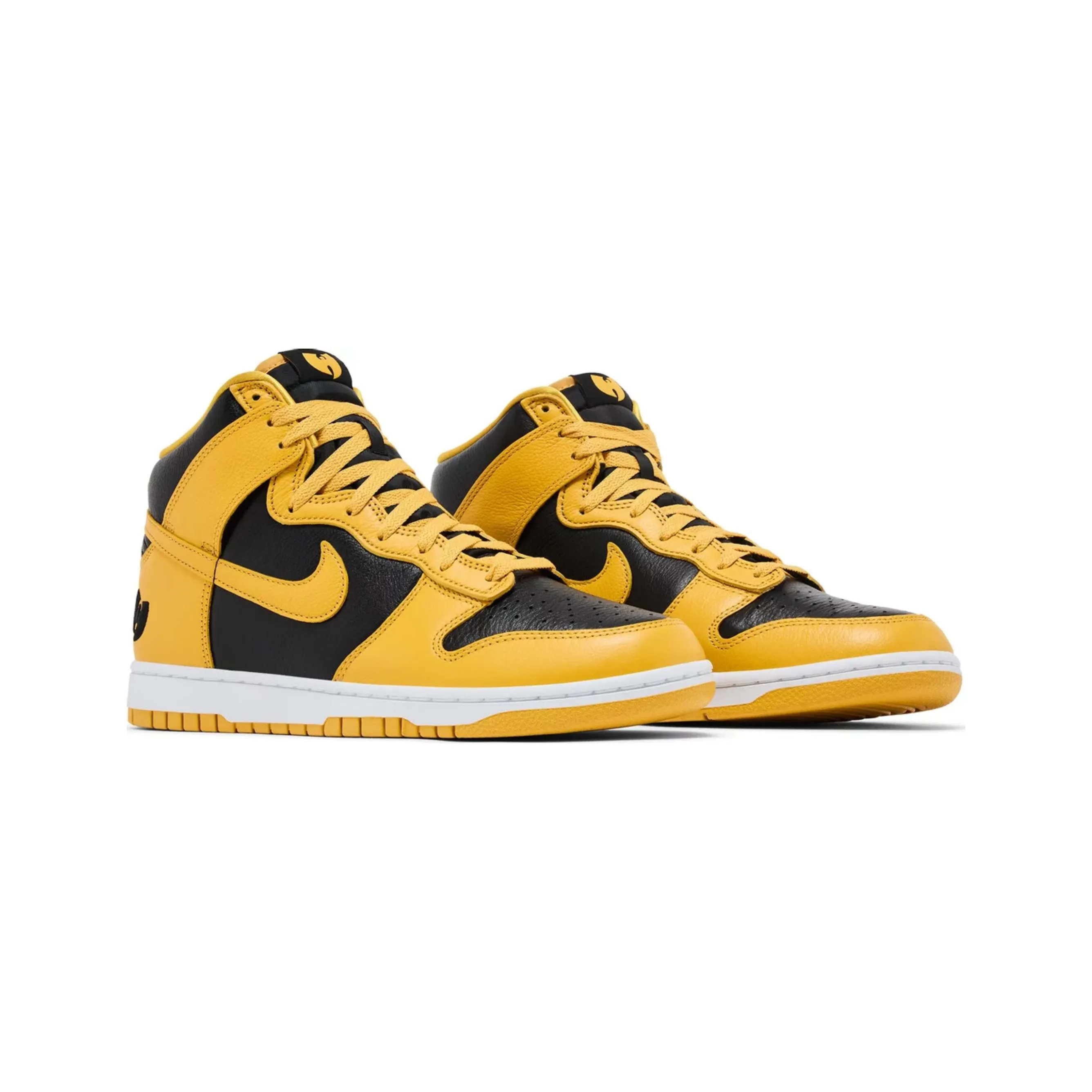 Nike Dunk High Wu-Tang (2024) Clean Style