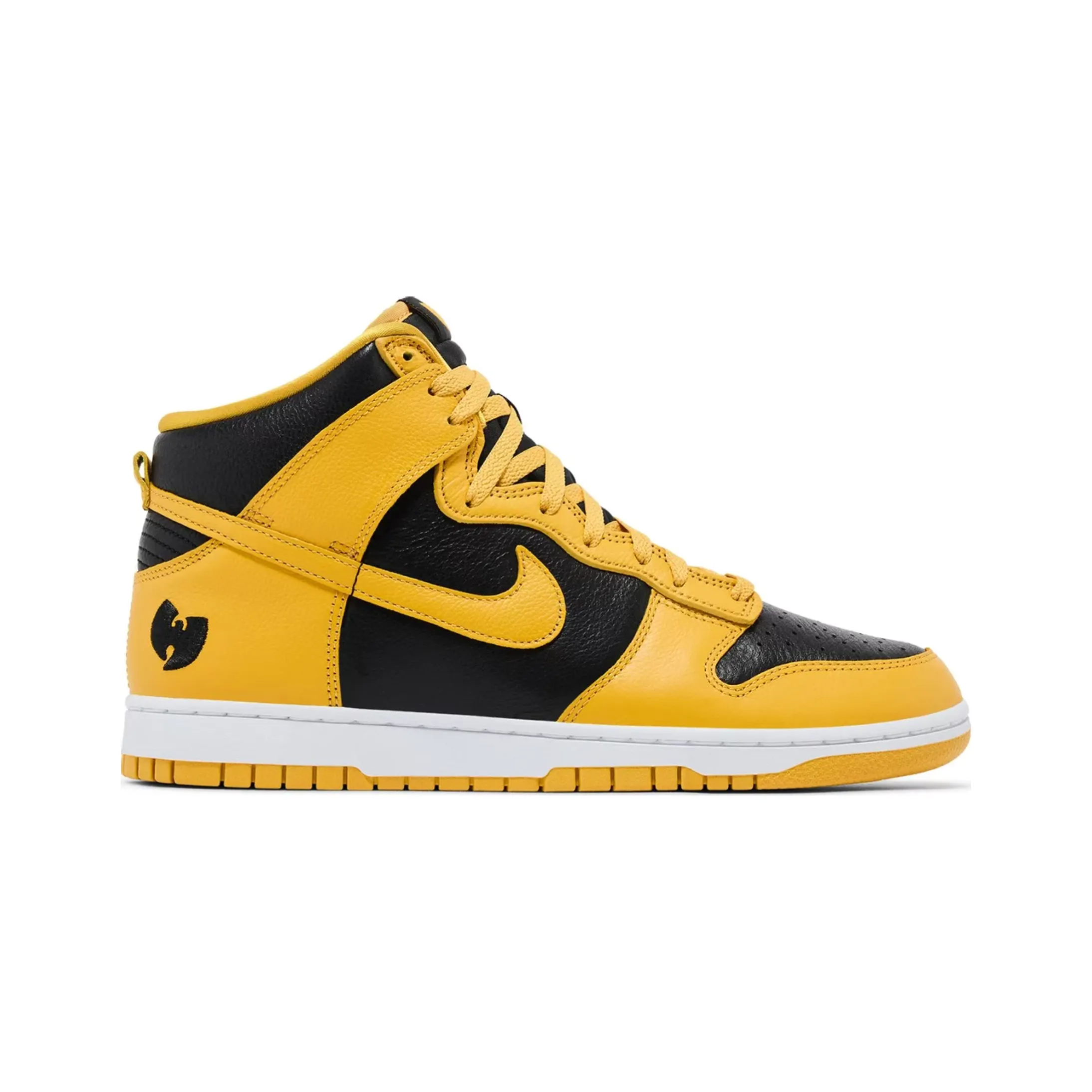 Every Season Nike Dunk High Wu-Tang (2024)