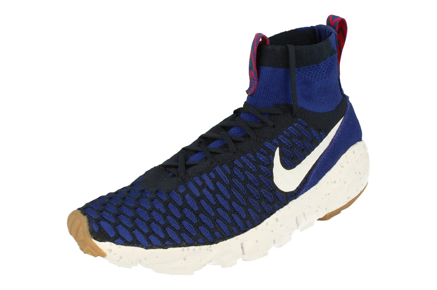 REDUCED - Nike Air Footscape Magista Flyknit Mens Trainers 816560 400 shoe repair