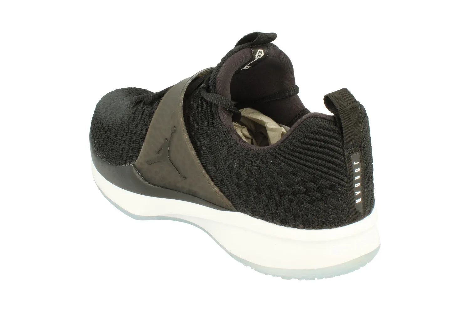 REDUCED - Nike Air Jordan Trainer 2 Flyknit Mens 921210 010 advanced running shoes