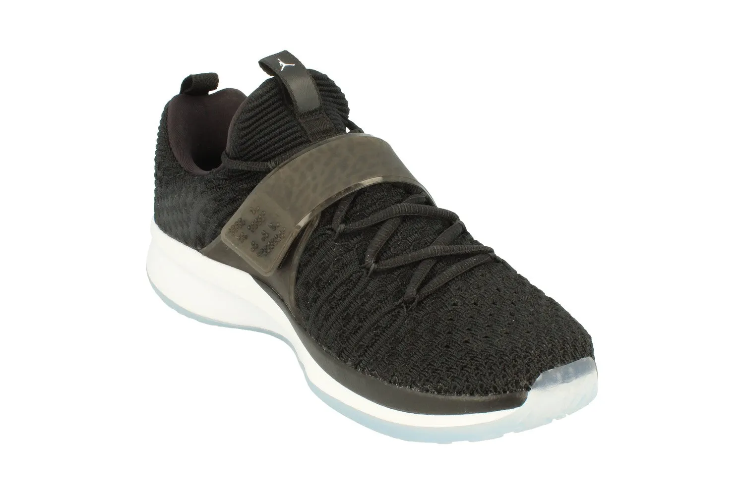 REDUCED - Nike Air Jordan Trainer 2 Flyknit Mens 921210 010 parade - themed running gear Long distance endurance