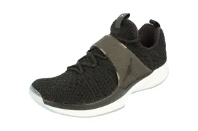 running in solid colors short - term use shoe convenience REDUCED - Nike Air Jordan Trainer 2 Flyknit Mens 921210 010