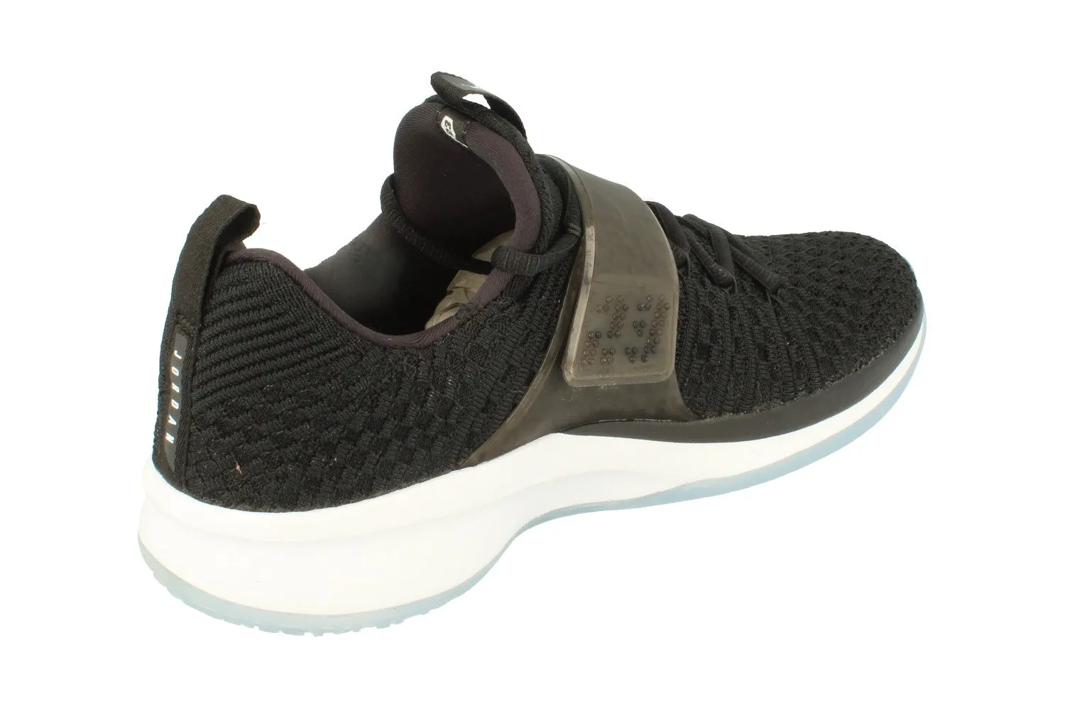 tight - fitting running shoes padded - tongue - softness shoes REDUCED - Nike Air Jordan Trainer 2 Flyknit Mens 921210 010