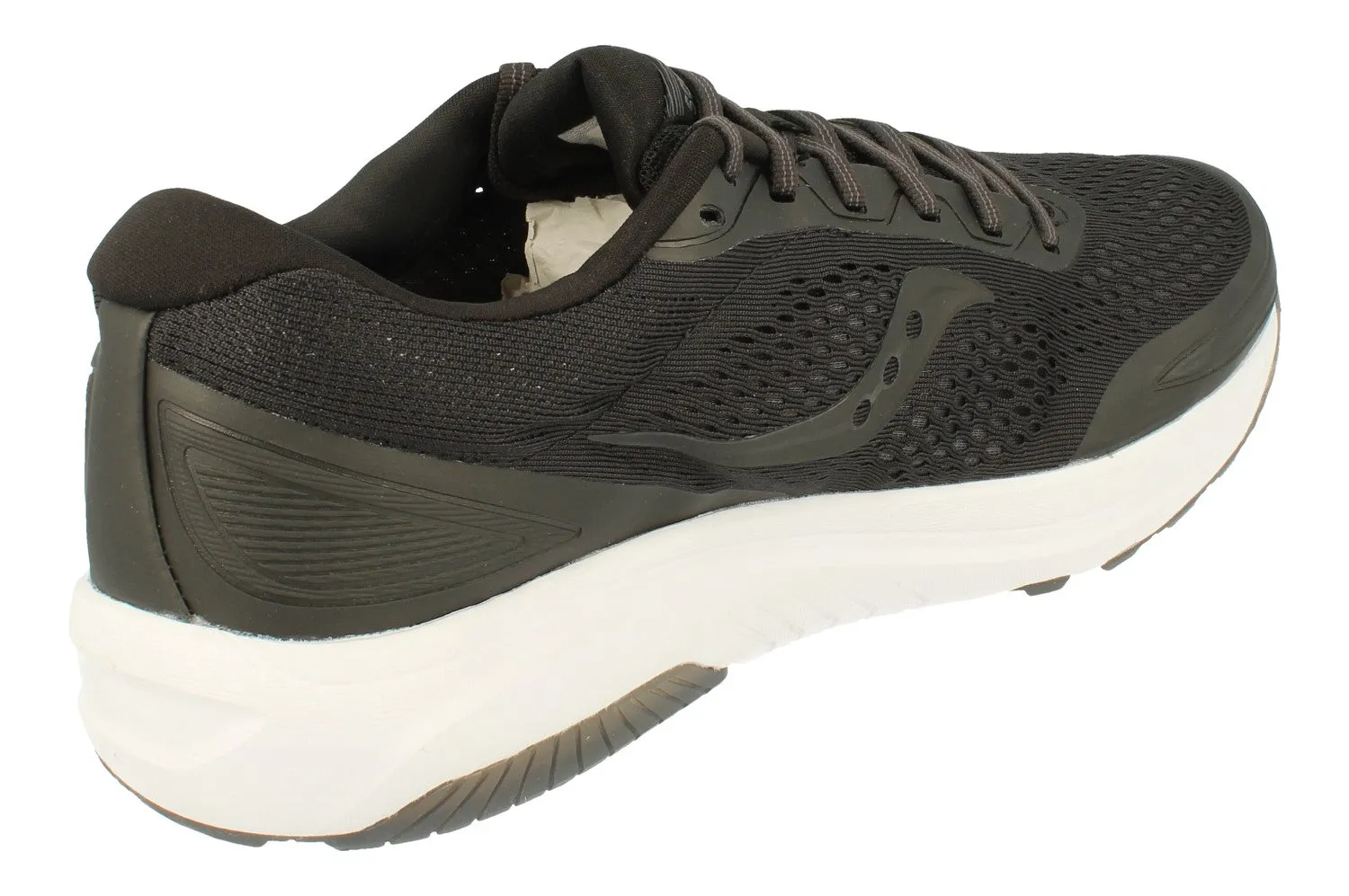 REDUCED!! Saucony Clarion Mens S20447 01 Racing performance shoe care